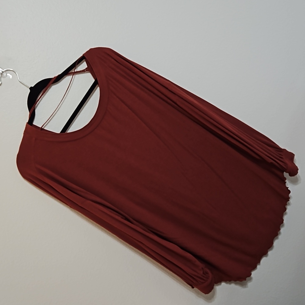 Free People Sz Large Tunic